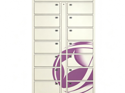 智能印鑒卡/賬戶資料管理柜