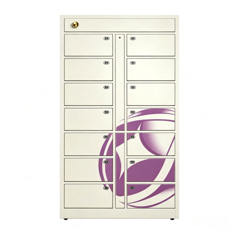 智能印鑒卡/賬戶資料管理柜